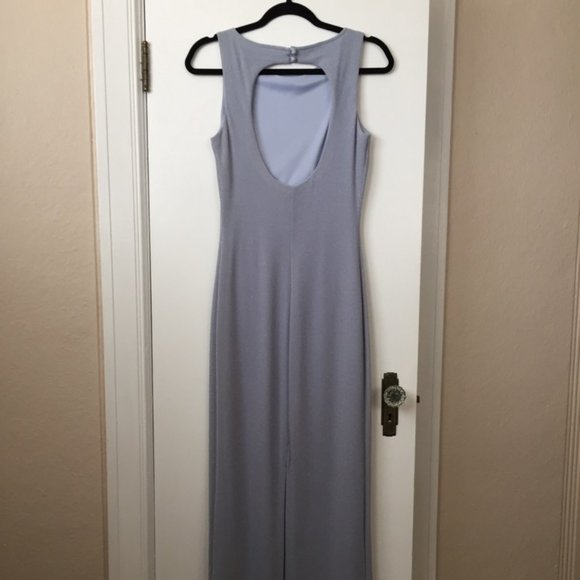 Oblique Gown - Picture 3 of 7